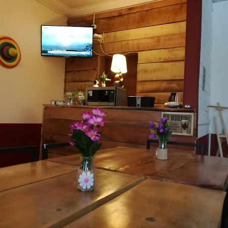 Hostal La Casona Los Angeles (Bio Bio) Ngoại thất bức ảnh