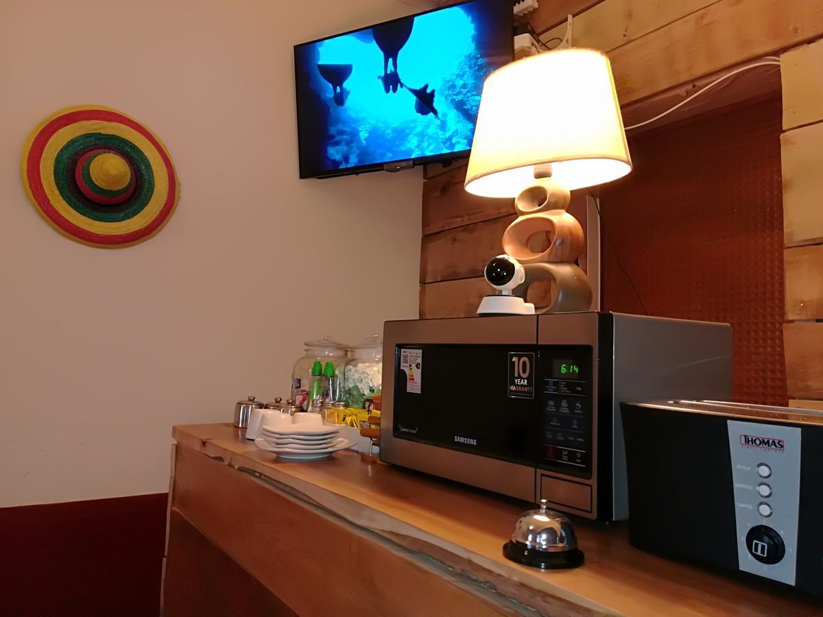 Hostal La Casona Los Angeles (Bio Bio) Ngoại thất bức ảnh