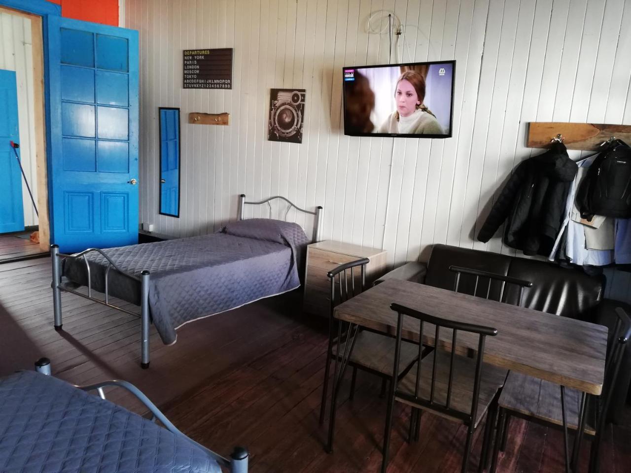 Hostal La Casona Los Angeles (Bio Bio) Ngoại thất bức ảnh