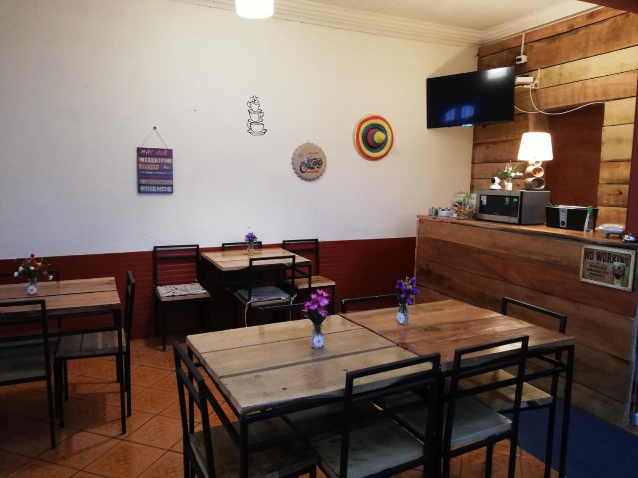 Hostal La Casona Los Angeles (Bio Bio) Ngoại thất bức ảnh