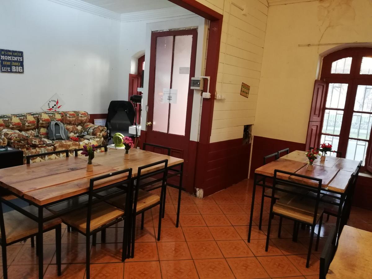 Hostal La Casona Los Angeles (Bio Bio) Ngoại thất bức ảnh