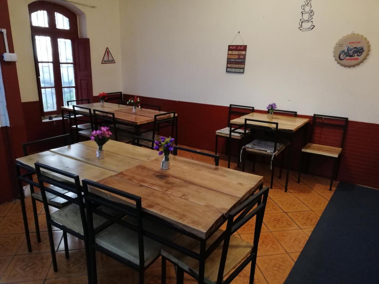 Hostal La Casona Los Angeles (Bio Bio) Ngoại thất bức ảnh